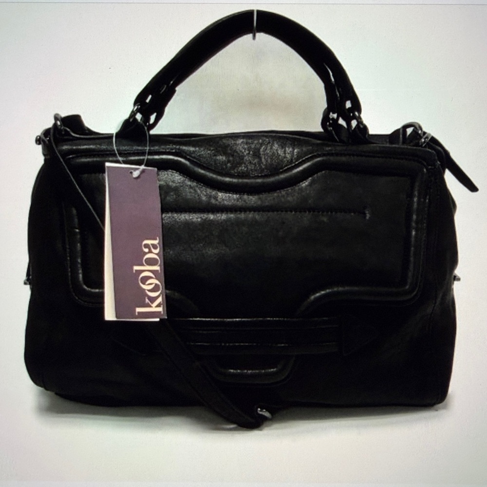 Kooba Grove Satchel - Picture 8 of 8